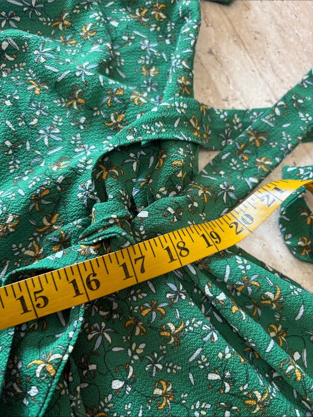 NWOT Max studio rap dress - Picture 8 of 10